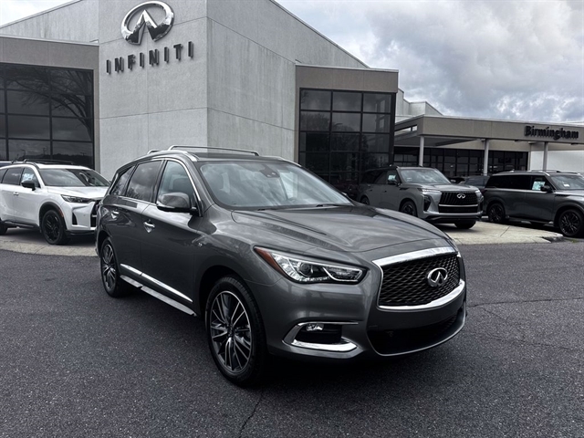 2019 INFINITI QX60