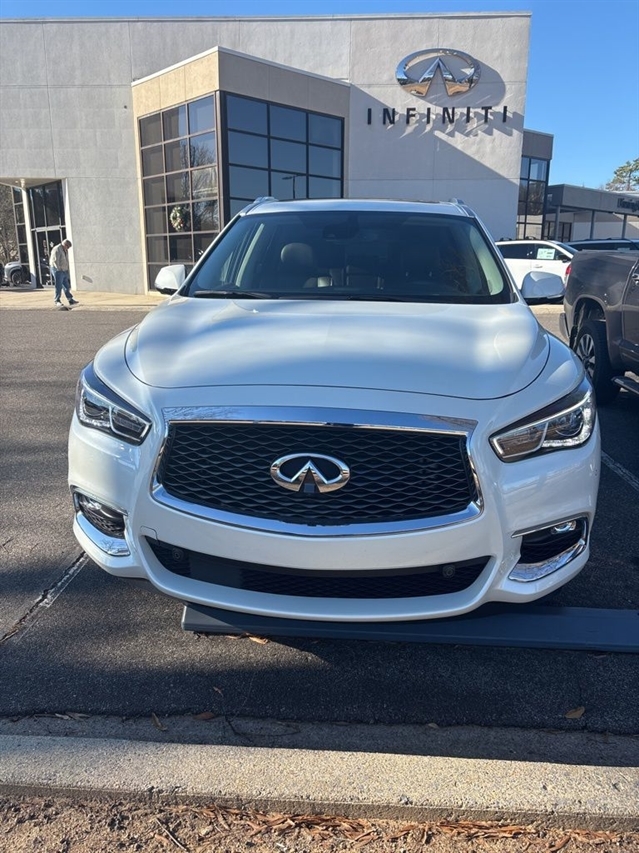 2020 INFINITI QX60
