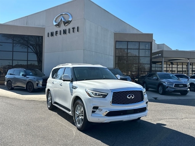 2019 INFINITI QX80 Base