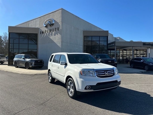 2015 Honda Pilot EX-L