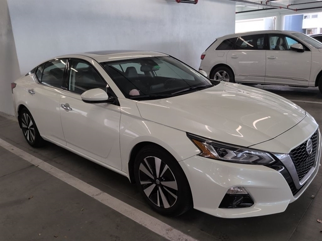 2019 Nissan Altima SL