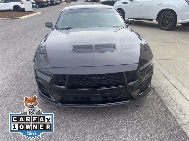 2024 Ford Mustang GT Premium