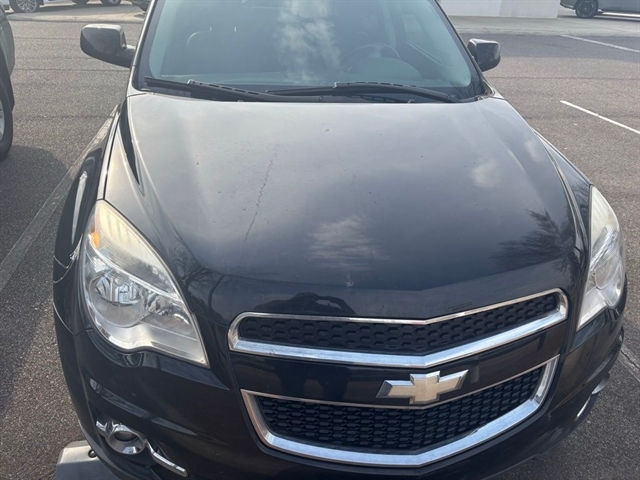 2015 Chevrolet Equinox 2LT