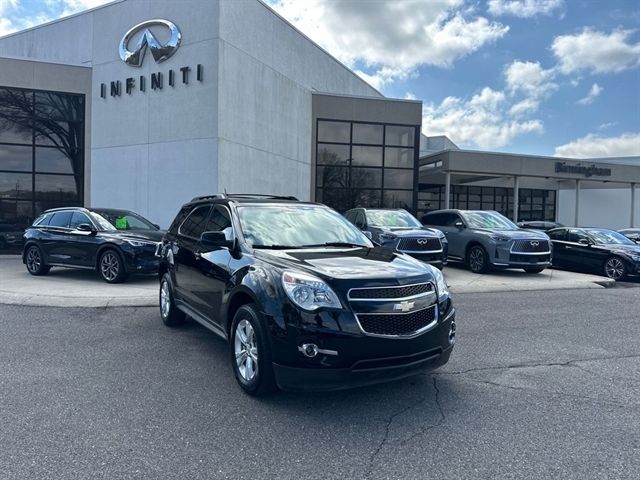 2015 Chevrolet Equinox 2LT