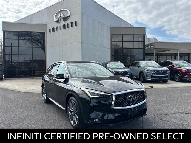 2021 INFINITI QX50 Autograph