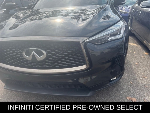 2020 INFINITI QX50 Essential