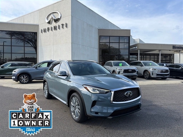 2023 INFINITI QX50