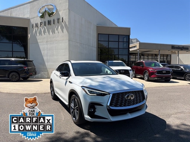 2025 INFINITI QX55 Essential AWD's photo