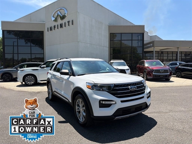 2021 Ford Explorer
