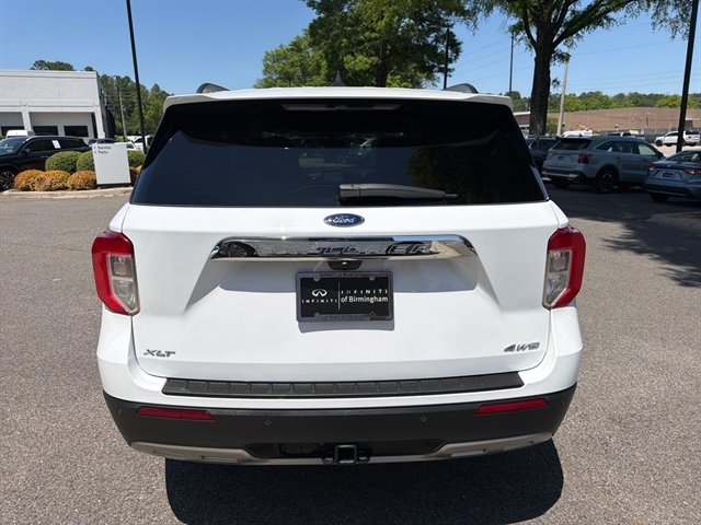 2021 Ford Explorer XLT - Photo 10