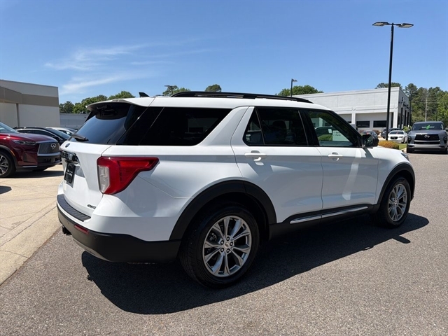 2021 Ford Explorer XLT - Photo 11