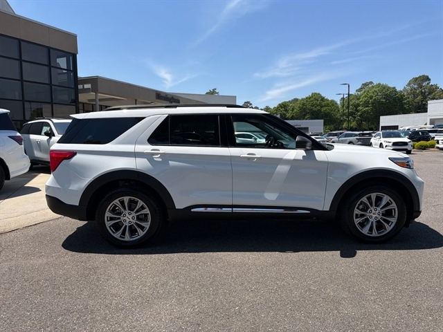 2021 Ford Explorer XLT - Photo 12
