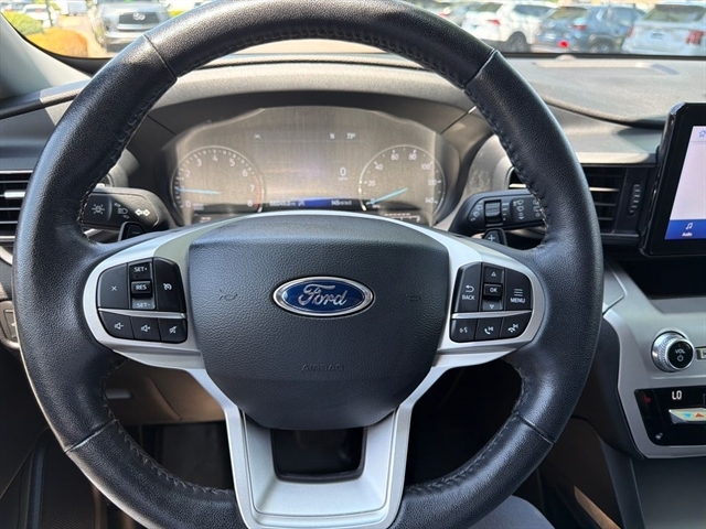 2021 Ford Explorer XLT - Photo 19