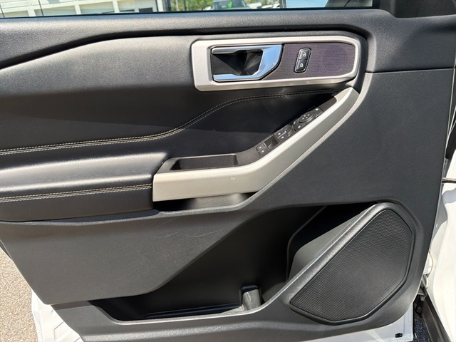 2021 Ford Explorer XLT - Photo 27