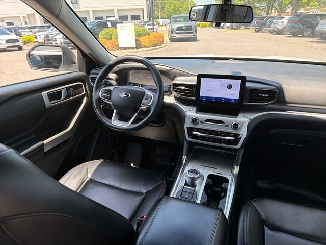 2021 Ford Explorer XLT - Photo 37