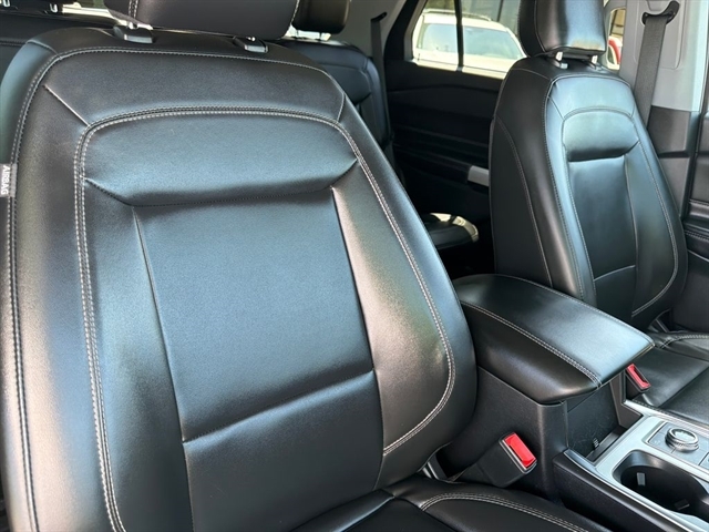 2021 Ford Explorer XLT - Photo 39