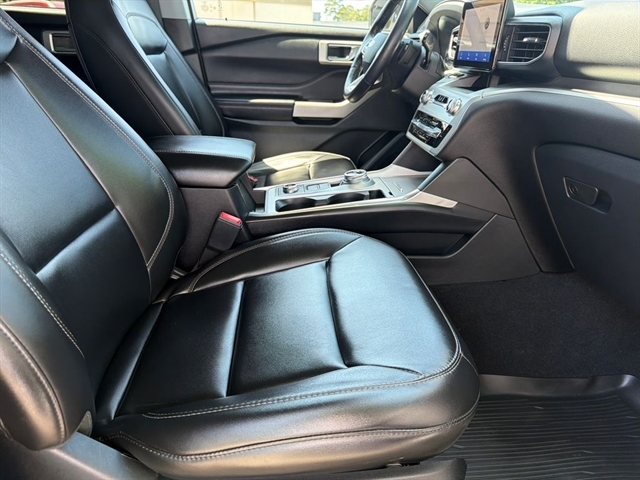 2021 Ford Explorer XLT - Photo 40