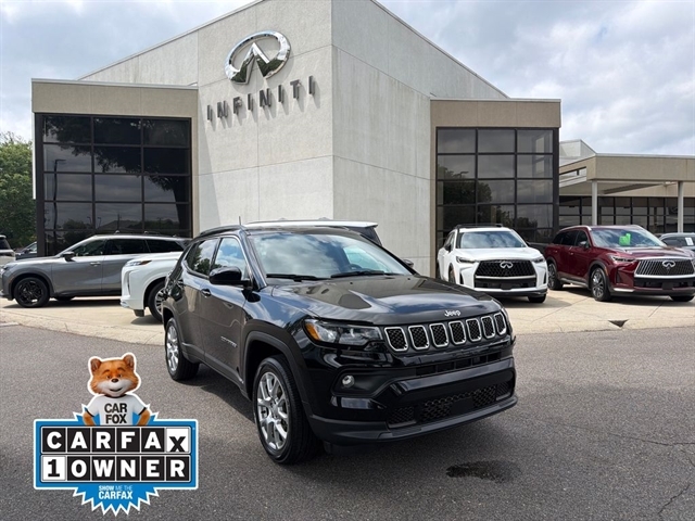 2023 Jeep Compass