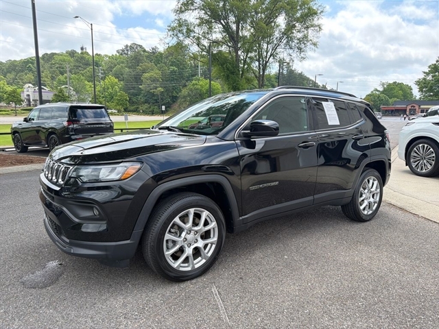 2023 Jeep Compass Latitude Lux - Photo 9