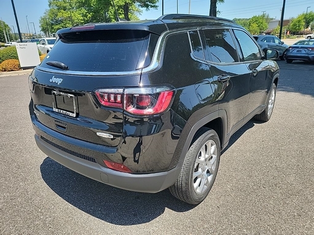 2023 Jeep Compass Latitude Lux - Photo 12