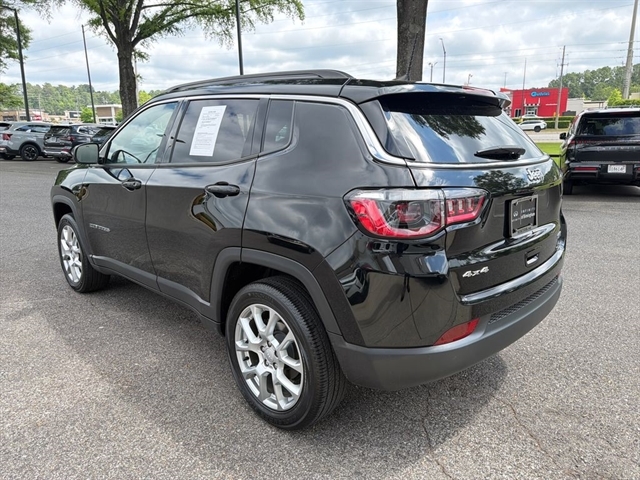 2023 Jeep Compass Latitude Lux - Photo 13