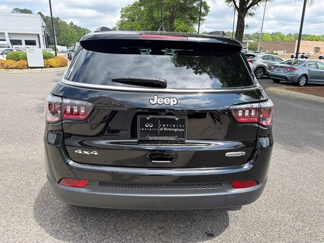 2023 Jeep Compass Latitude Lux - Photo 15