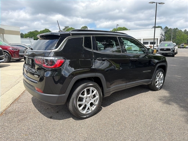 2023 Jeep Compass Latitude Lux - Photo 18