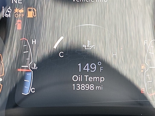 2023 Jeep Compass Latitude Lux - Photo 19