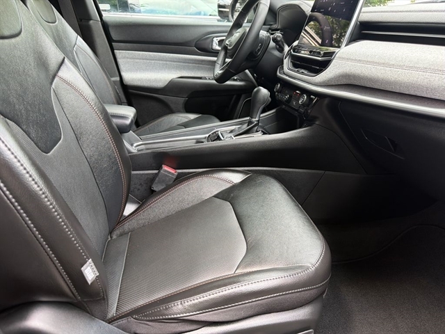2023 Jeep Compass Latitude Lux - Photo 44
