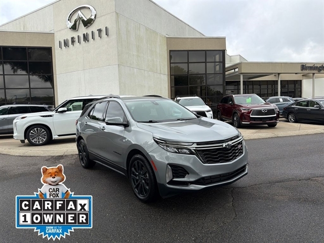 2023 Chevrolet Equinox