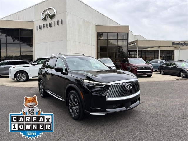 2026 INFINITI QX60