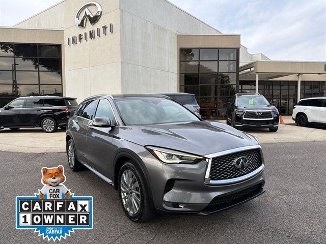 2023 INFINITI QX50
