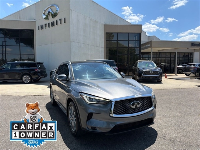 2024 INFINITI QX50 Luxe FWD's photo