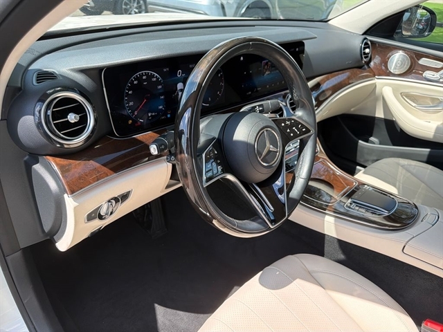 2023 Mercedes-Benz E-Class E350 - Photo 18