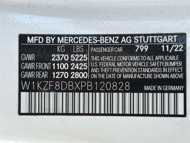 2023 Mercedes-Benz E-Class E350 - Photo 27