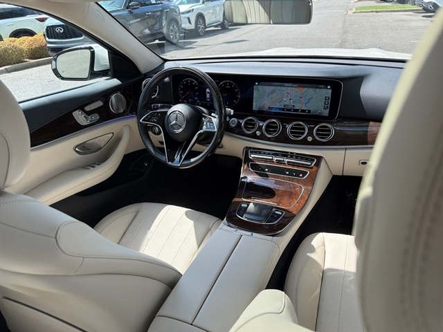 2023 Mercedes-Benz E-Class E350 - Photo 35