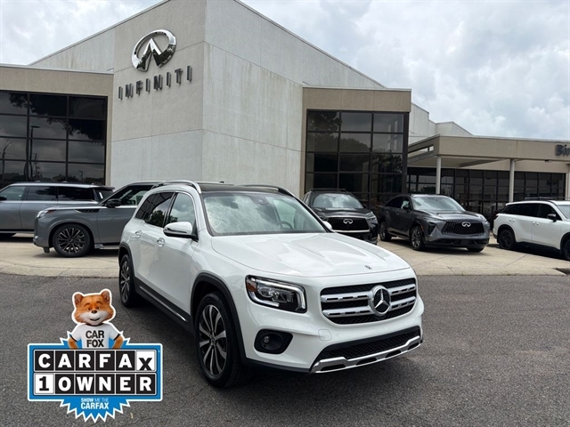 2022 Mercedes-Benz GLB