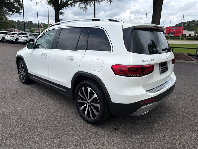 2022 Mercedes-Benz GLB Base - Photo 9