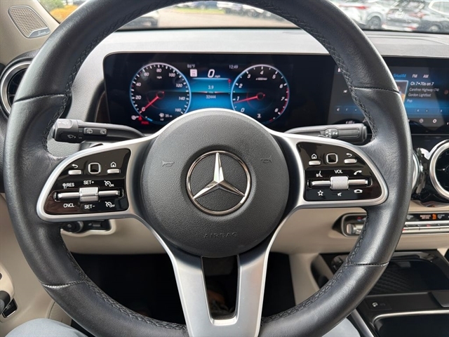 2022 Mercedes-Benz GLB Base - Photo 20