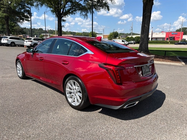 2024 Cadillac CT5 Luxury - Photo 9