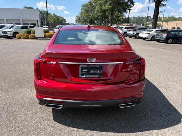 2024 Cadillac CT5 Luxury - Photo 11