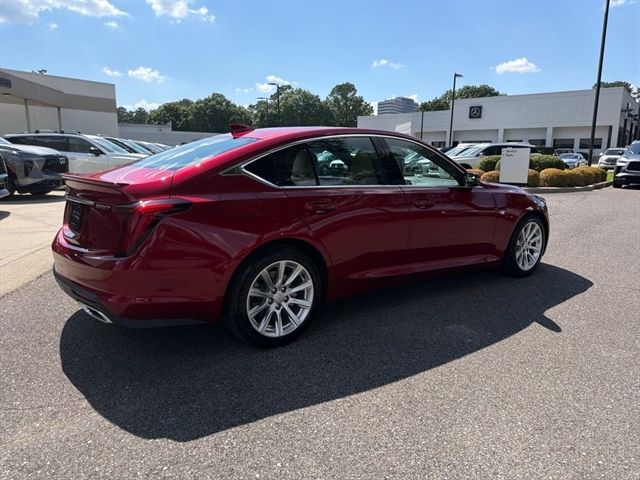 2024 Cadillac CT5 Luxury - Photo 13