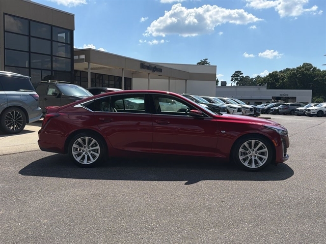 2024 Cadillac CT5 Luxury - Photo 14