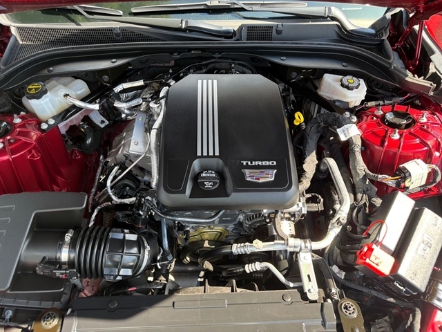 2024 Cadillac CT5 Luxury - Photo 17