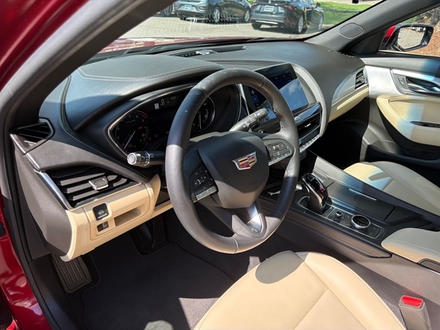 2024 Cadillac CT5 Luxury - Photo 18