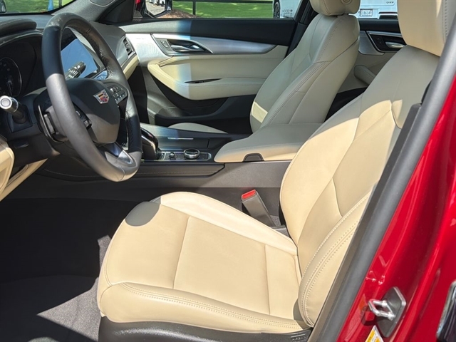 2024 Cadillac CT5 Luxury - Photo 19