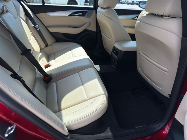 2024 Cadillac CT5 Luxury - Photo 35