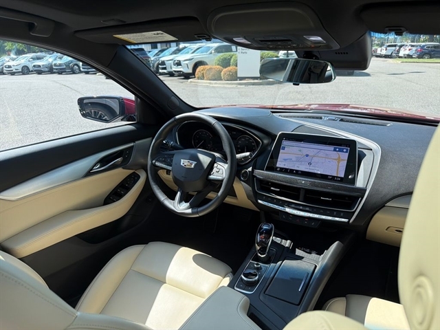 2024 Cadillac CT5 Luxury - Photo 36