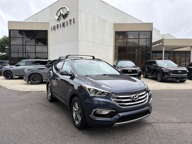 2017 Hyundai Santa Fe Sport's photo