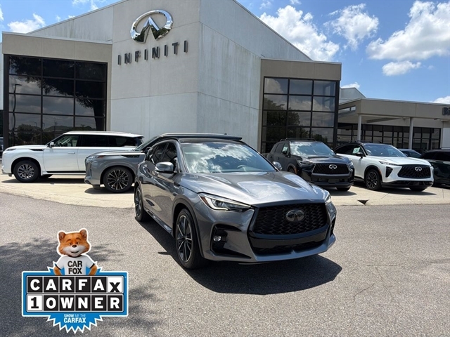2023 INFINITI QX50 Sport FWD's photo